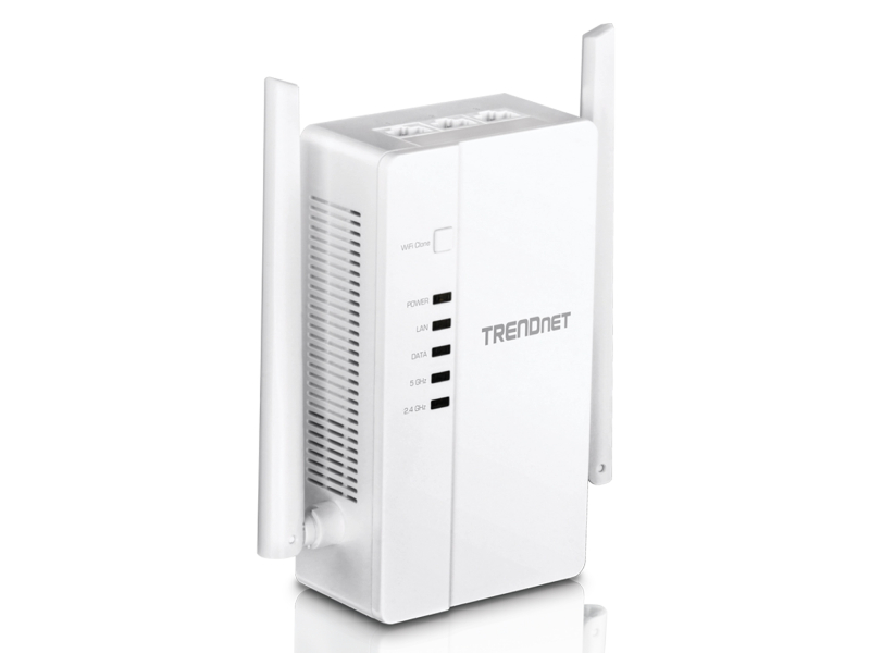 Trendnet WiFi Everywhere Powerline 1200 AV2 Access Point - TPL-430AP