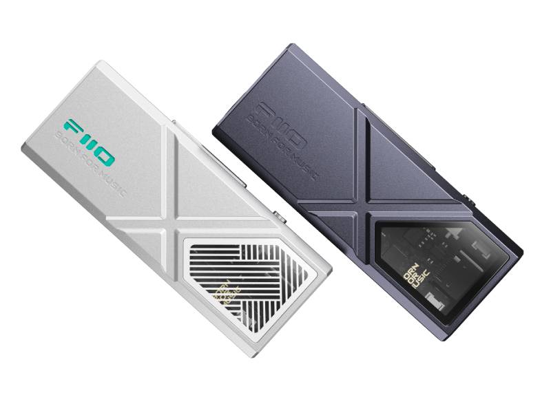 FiiO Portable DAC and Headphone Amplifier - KA13 (S)