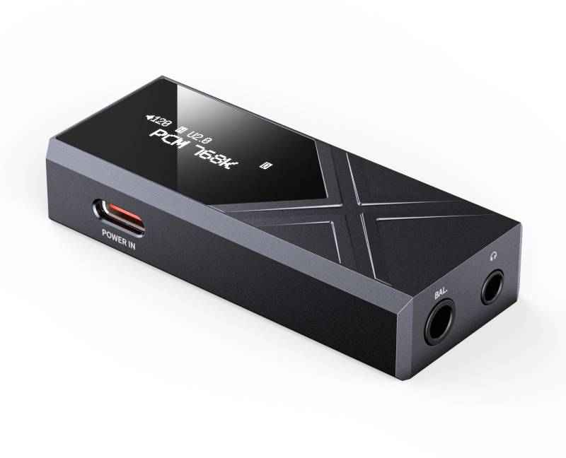 FiiO DAC and Headphone Amplifier - KA17