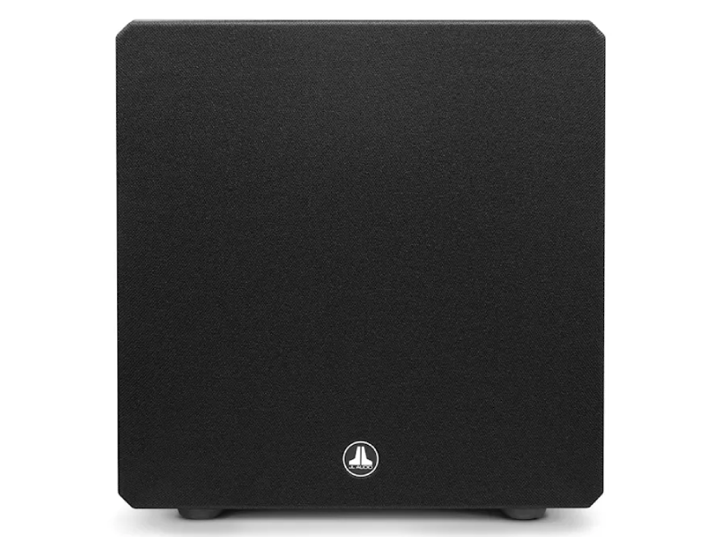 JL Audio 12" E-Sub Powered Subwoofer in Black Gloss - E112-GLOSS