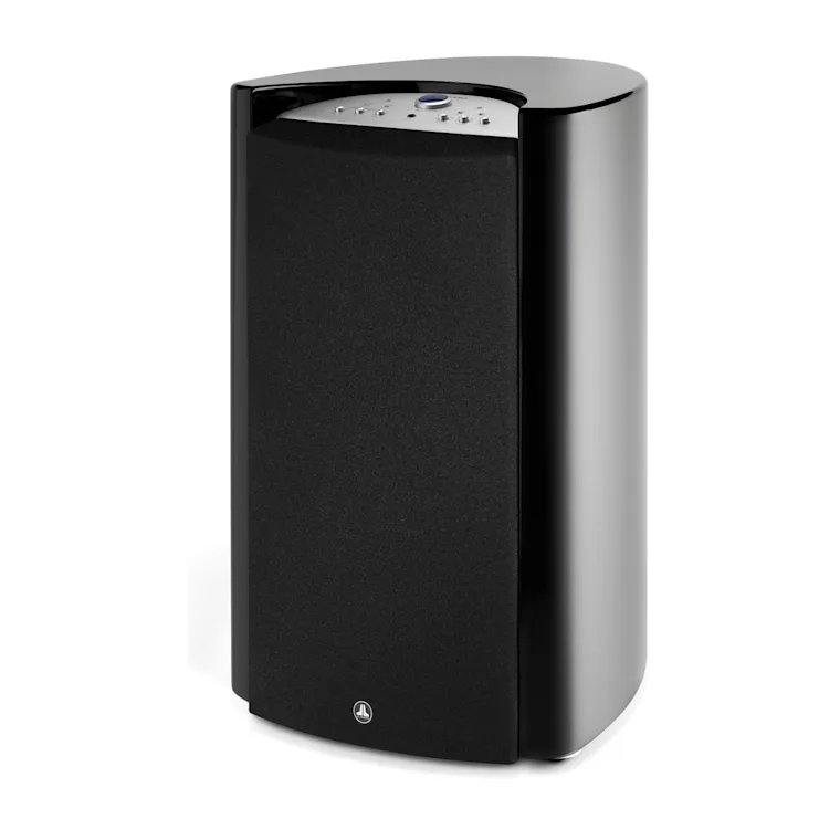 JL Audio Dual 13.5" Gotham v2 Powered Subwoofer - G213V2-GLOSS