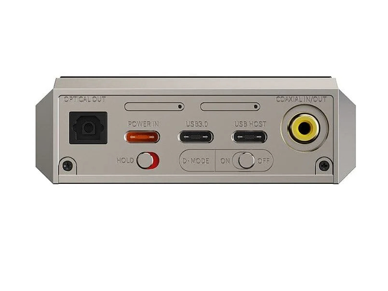 Fiio Portable Hi-Res Smart Music Player - M27 (A)