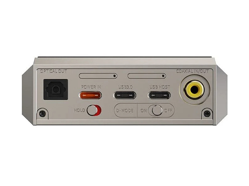 Fiio Portable Hi-Res Smart Music Player - M27 (T)