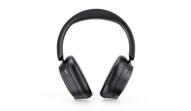 FiiO Bluetooth Noise Cancelling Over-Ear Headphones in Black - EH13 (B)