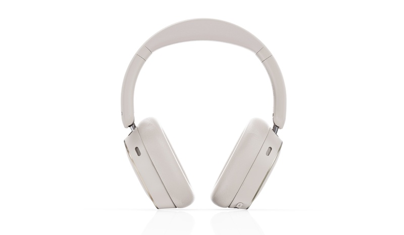 FiiO Bluetooth Noise Cancelling Over-Ear Headphones in White - EH13 (W)