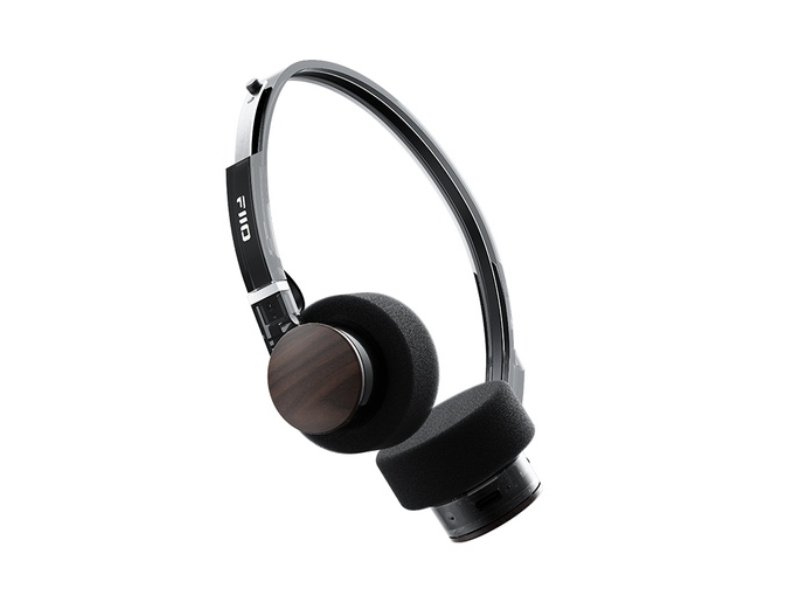 FiiO Bluetooth Over-Ear  Headphones - EH11 (Burgundy)