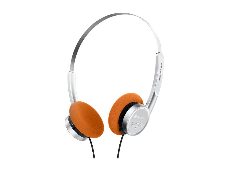 FiiO On-Ear Headphones in Silver - Wind (S)