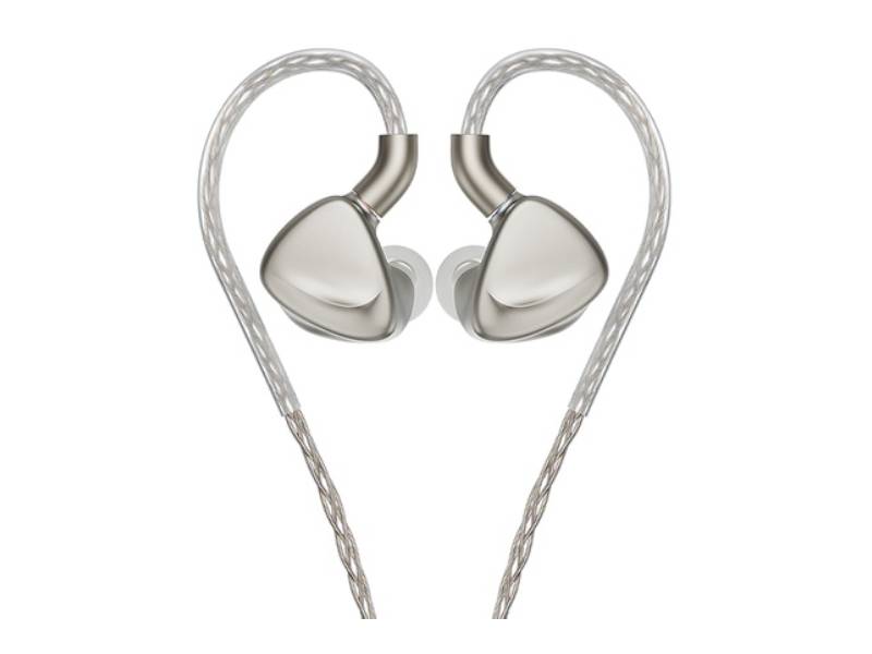 FiiO Dynamic Balanced Armature Electrostatic Hybrid In-Ear Monitors - FX17