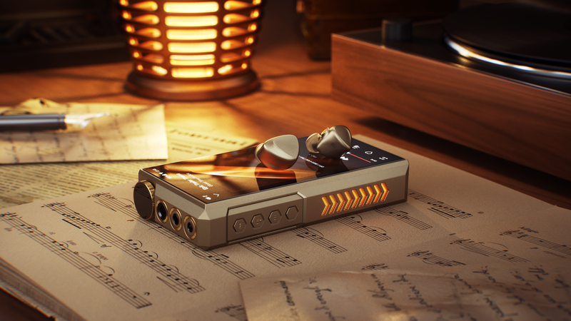 FiiO Dynamic Balanced Armature Electrostatic Hybrid In-Ear Monitors - FX17