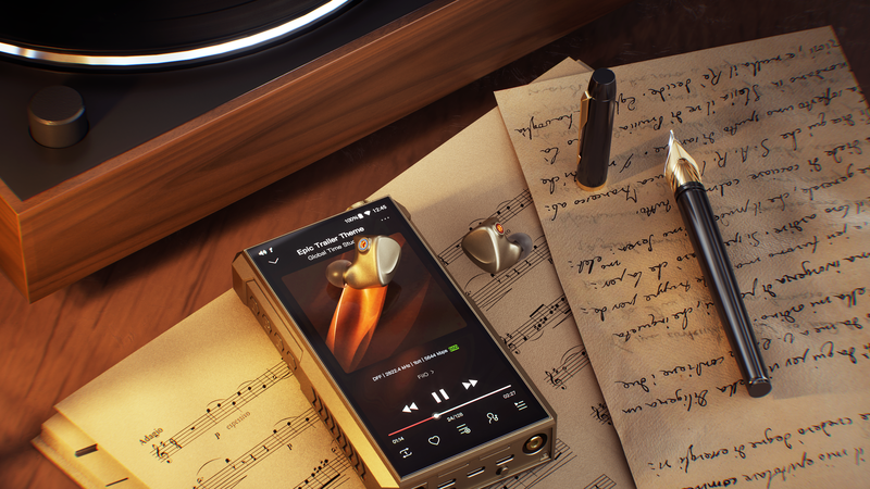 FiiO Dynamic Balanced Armature Electrostatic Hybrid In-Ear Monitors - FX17