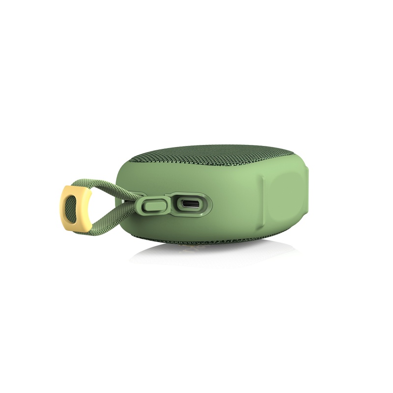 FiiO Portable Bluetooth Speaker in Olive Green - Anywhere (OG)