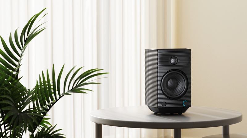 FiiO High-Fidelity Active Desktop Speakers - SP5 (B)