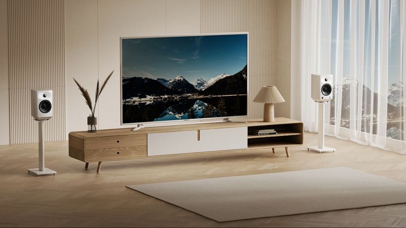 FiiO High-Fidelity Active Desktop Speakers - SP5 (B)