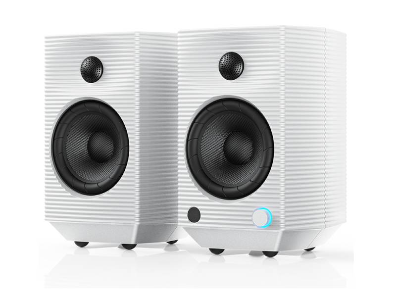 FiiO High-Fidelity Active Desktop Speakers - SP5 (W)
