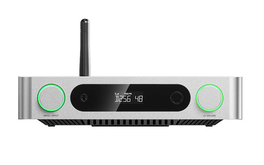 FiiO 24Bit Fully Balanced R2R DAC and Headphone Amplifier - K13 R2R (S)