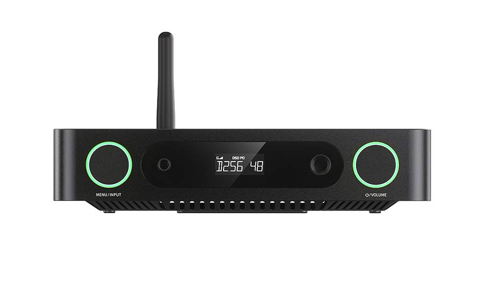 FiiO 24Bit Fully Balanced R2R DAC and Headphone Amplifier - K13 R2R (B)