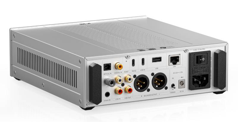 FiiO Desktop DAC and Headphone Amplifier - K15 (S)