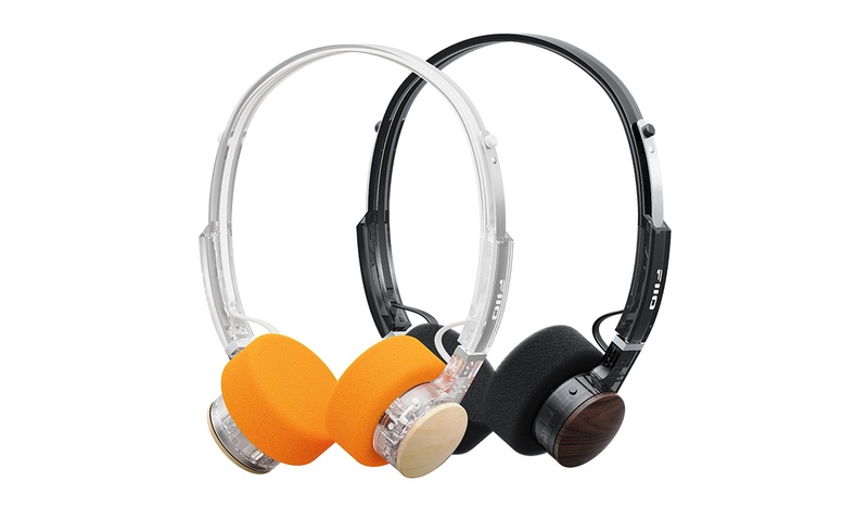 FiiO Bluetooth Over-Ear Headphones in Off White - EH11 (OW)