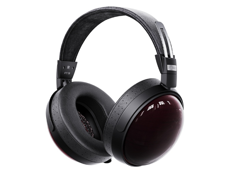 FiiO Closed-Back Headphone in Black - FT13 (B)