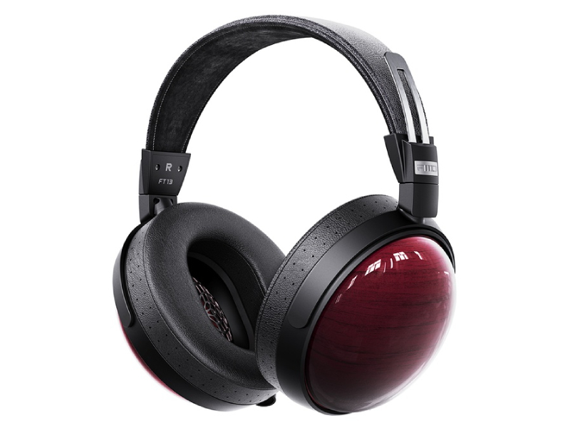 FiiO Closed-Back Headphone in Mahogany - FT13 (M)