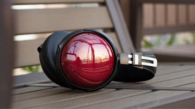 FiiO Closed-Back Headphone in Mahogany - FT13 (M)