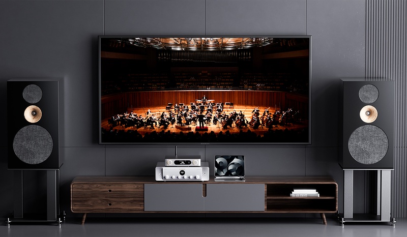 FiiO High-Resolution Bluetooth Audio Receiver in Silver - BR15 R2R (S)