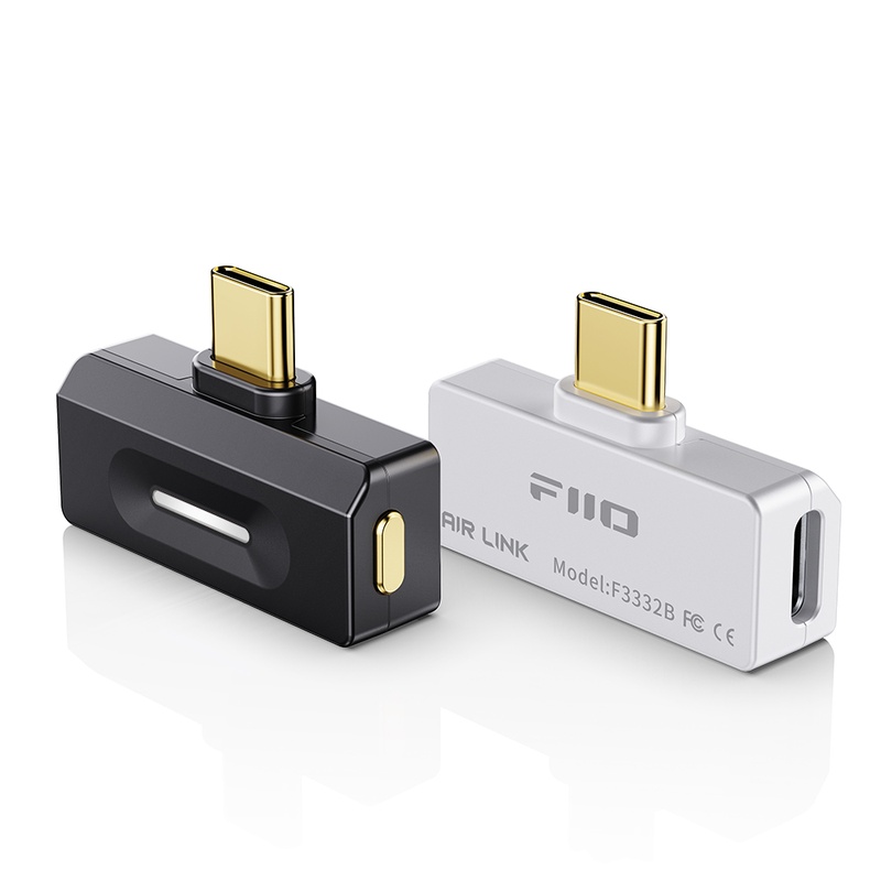 FiiO AirLink  Portable High-Res Bluetooth Transmitter in Black - AirLink (B)