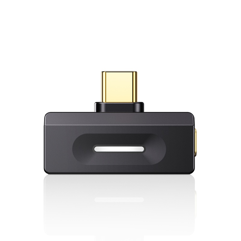 FiiO AirLink  Portable High-Res Bluetooth Transmitter in Black - AirLink (B)