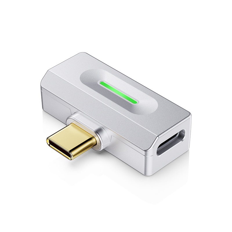 FiiO AirLink Portable High-Res Bluetooth Transmitter in Silver - AirLink (S)