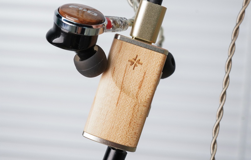 FiiO DAC And Headphone Amplifier - Melody (M)