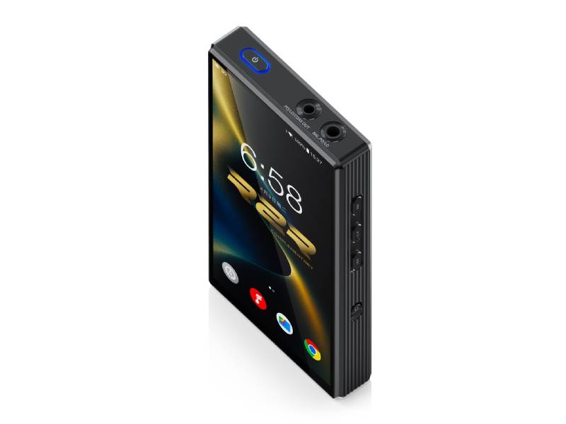 FiiO Portable Smart High Res Audio Player - M33 R2R (B)