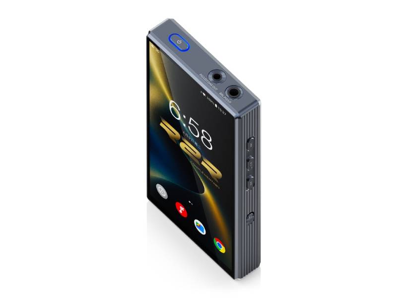 FiiO Portable Smart High Res Audio Player - M33 R2R (DB)