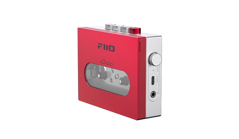 FiiO Portable Stereo Cassette Player - CP13 (R)