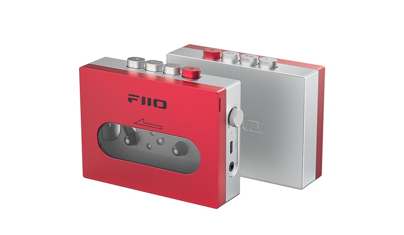 FiiO Portable Stereo Cassette Player - CP13 (R)