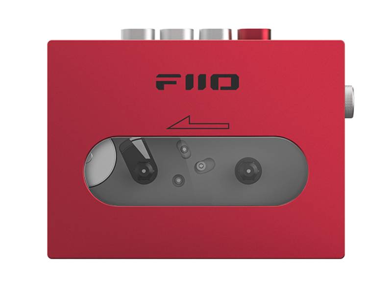 FiiO Portable Stereo Cassette Player - CP13 (R)