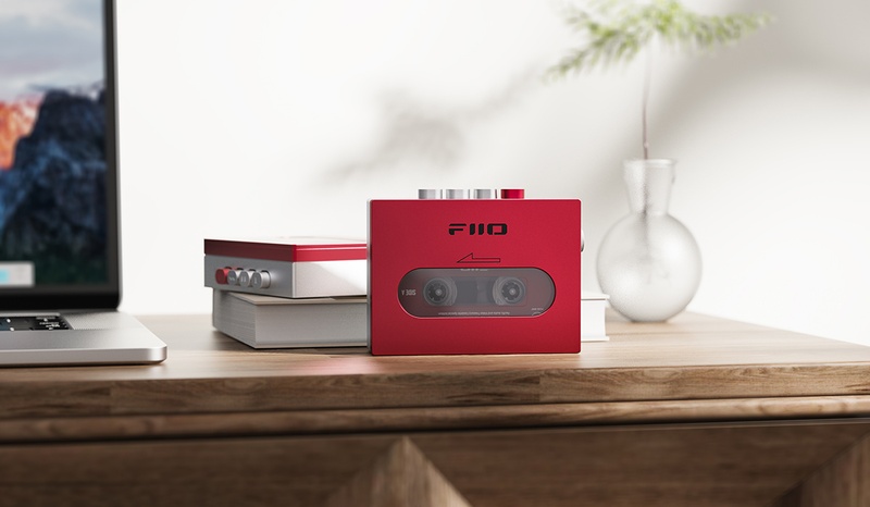 FiiO Portable Stereo Cassette Player - CP13 (R)