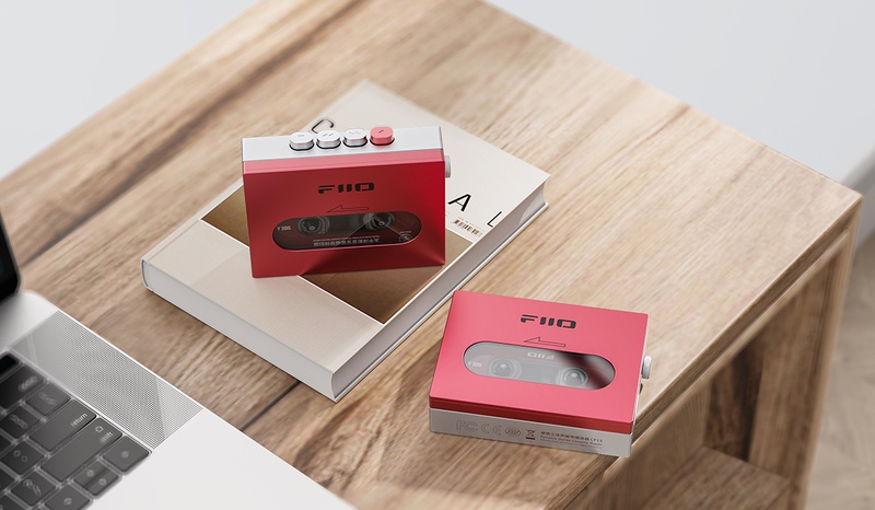 FiiO Portable Stereo Cassette Player - CP13 (R)