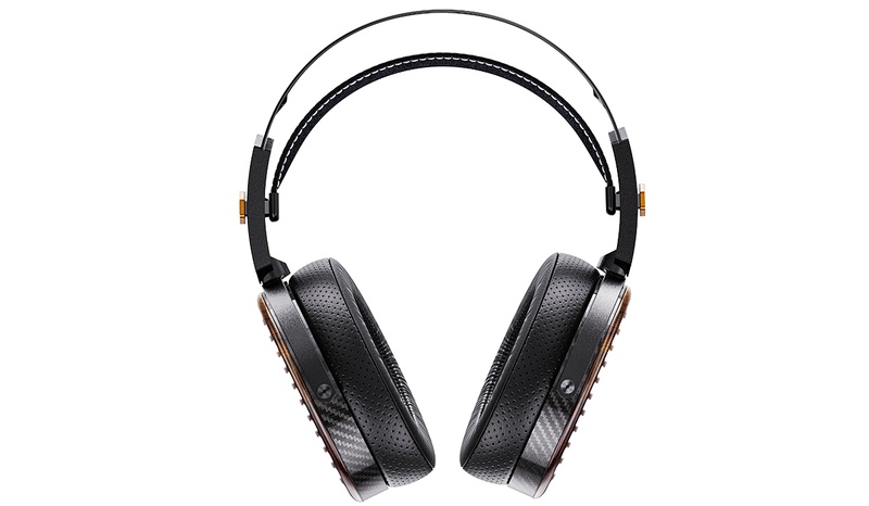 FiiO Gold Diaphragm Open-Back Planar Headphones - FT7