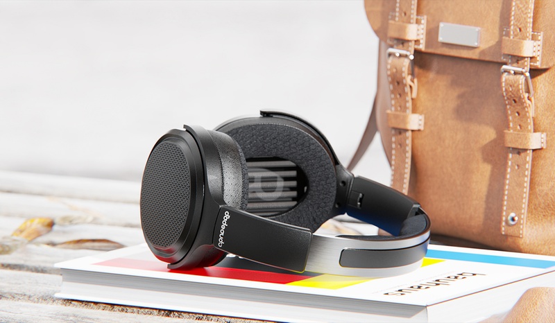 FiiO Open Back Planar Headphones - JT7