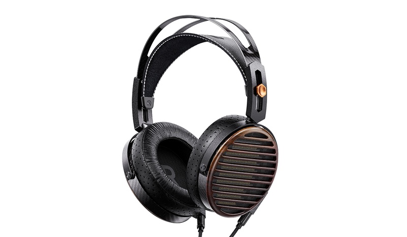 FiiO Gold Diaphragm Open-Back Planar Headphones - FT7