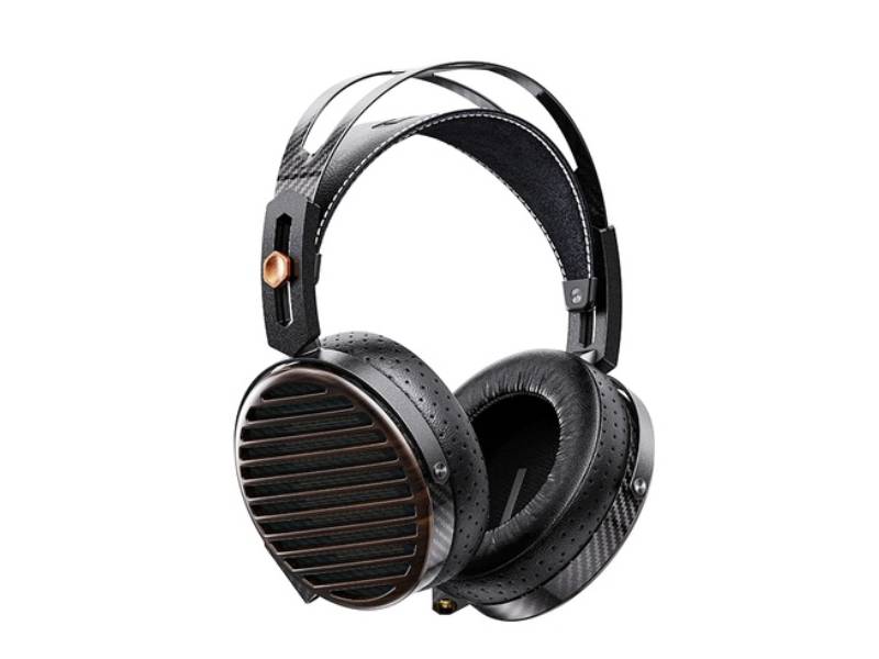 FiiO Gold Diaphragm Open-Back Planar Headphones - FT7