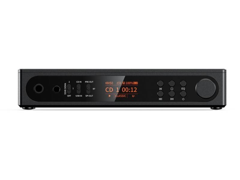 FiiO Portable Stereo CD Player - DM15 R2R (B)