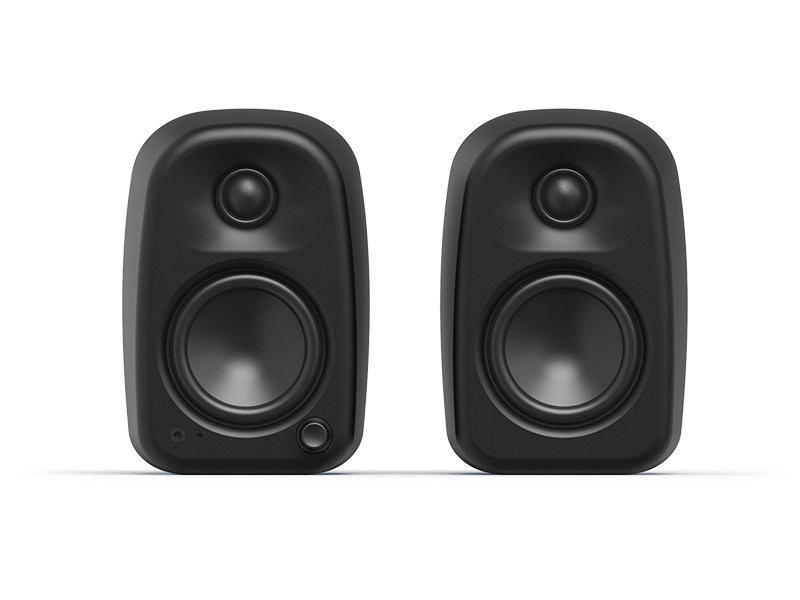 UKI Compact Desktop Computer Speakers - UKI-ON