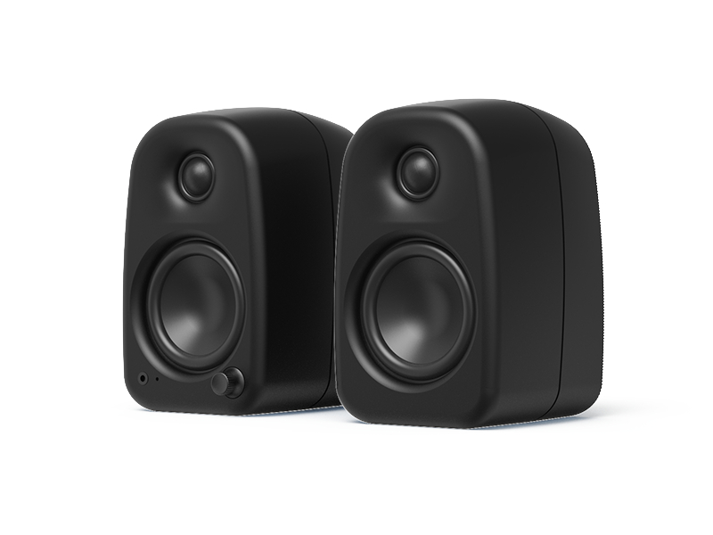UKI Compact Desktop Computer Speakers - UKI-ON