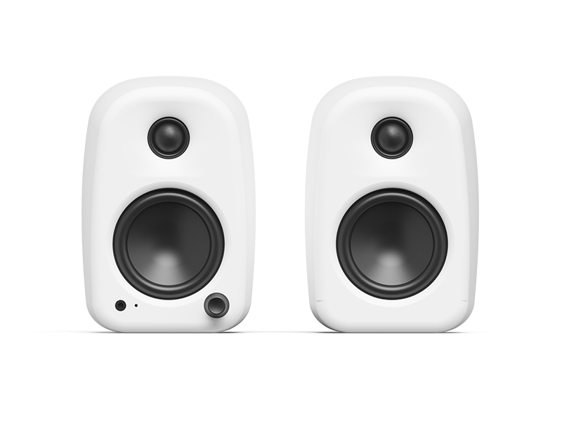 UKI Compact Desktop Computer Speakers - UKI-CH