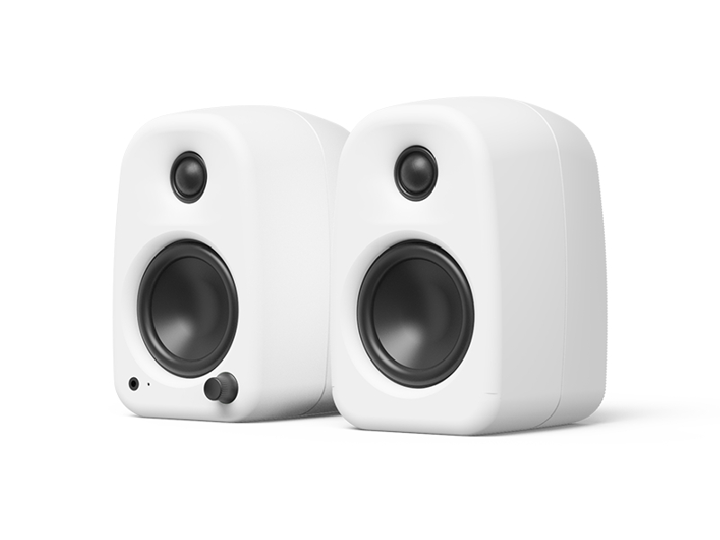 UKI Compact Desktop Computer Speakers - UKI-CH