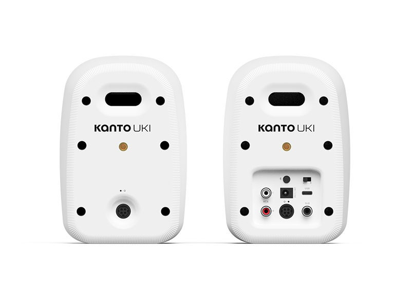 UKI Compact Desktop Computer Speakers - UKI-CH