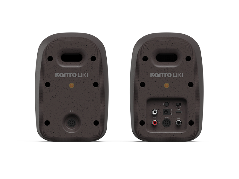 UKI Compact Desktop Computer Speakers - UKI-PU