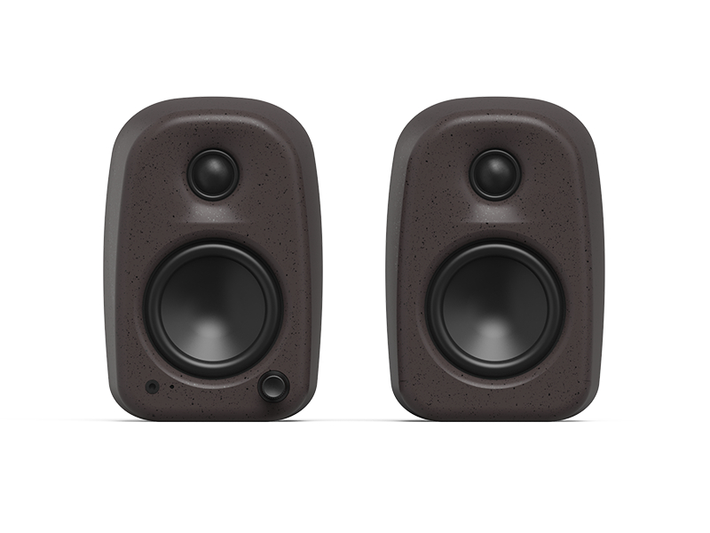 UKI Compact Desktop Computer Speakers - UKI-PU