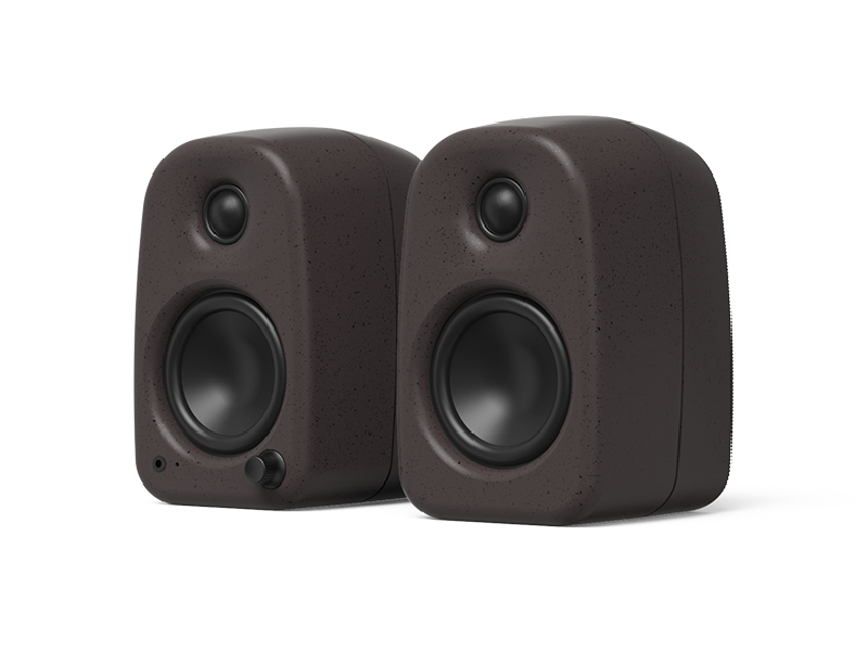 UKI Compact Desktop Computer Speakers - UKI-PU